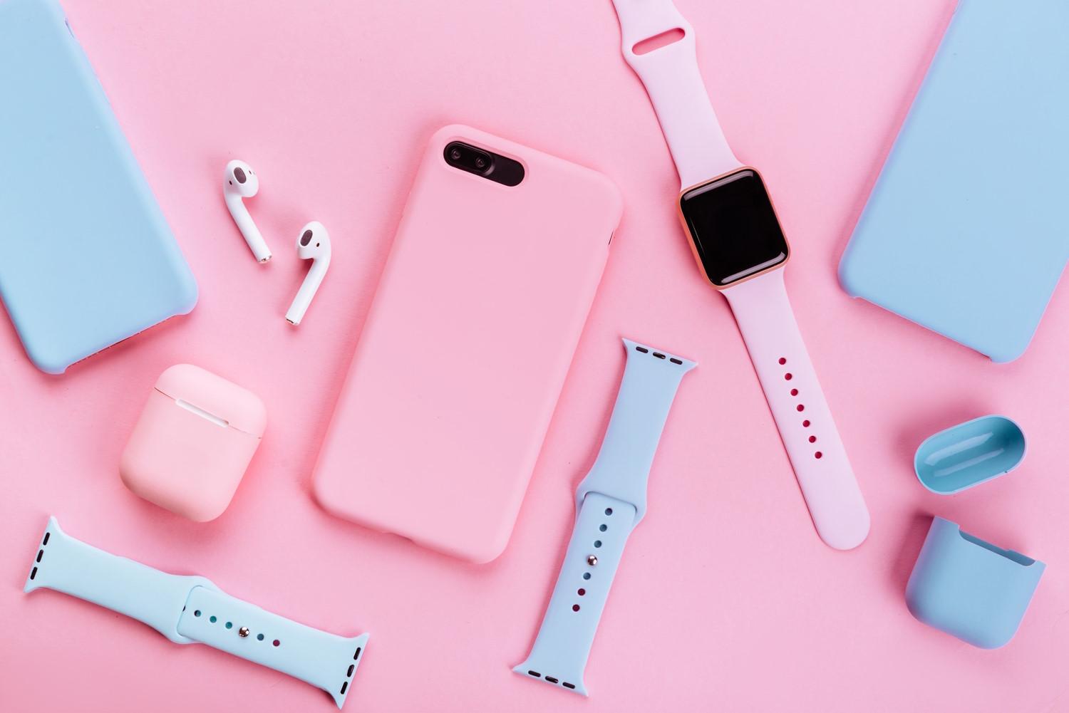 Moviles y accesorios