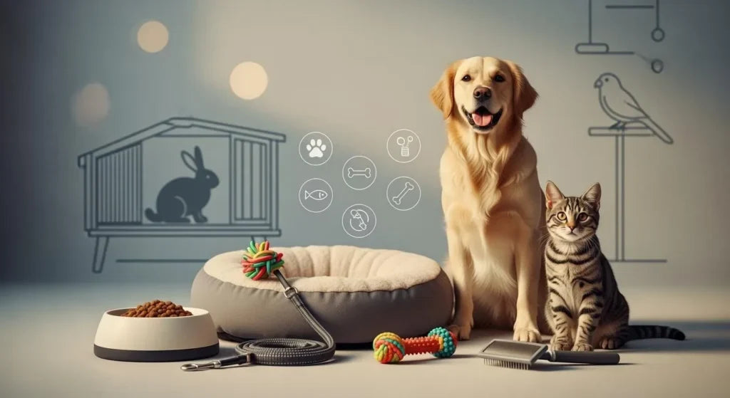 Pet Supplies - perro, gato y accesorios